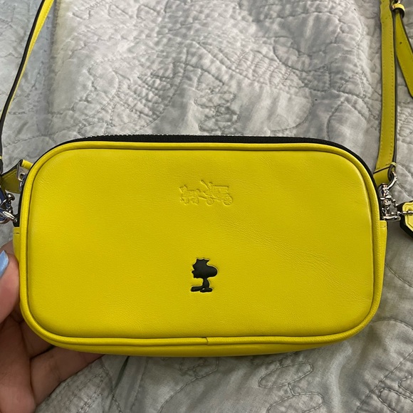 Coach x Peanuts Woodstock Crossbody - Picture 3 of 12